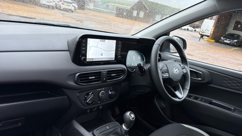 Hyundai i10 1.0 [63] Advance 5dr [Nav] Petrol Hatchback